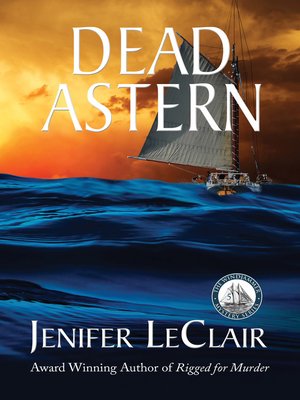 cover image of Dead Astern
